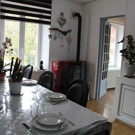 Flamboyant Villa Bussang Ngoại thất bức ảnh