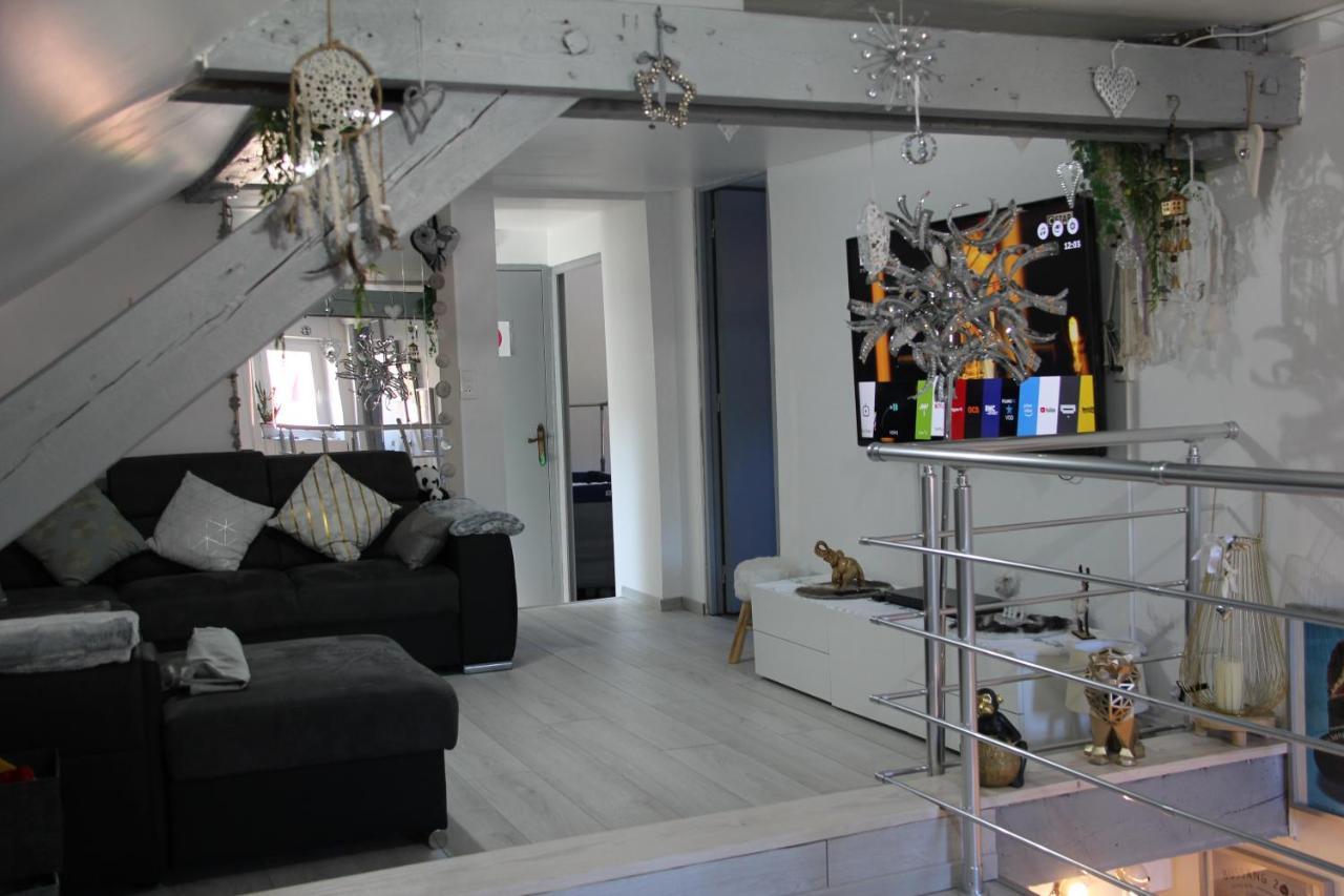 Flamboyant Villa Bussang Ngoại thất bức ảnh