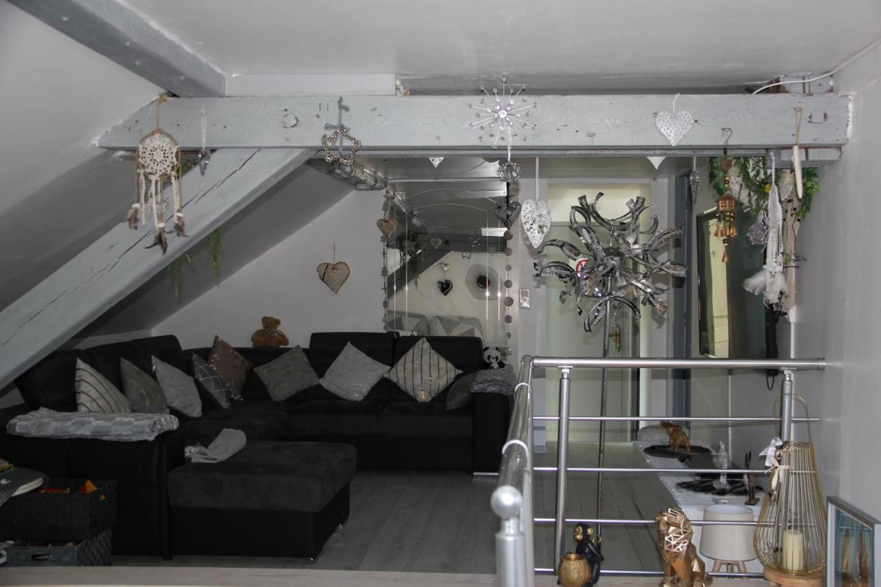 Flamboyant Villa Bussang Ngoại thất bức ảnh