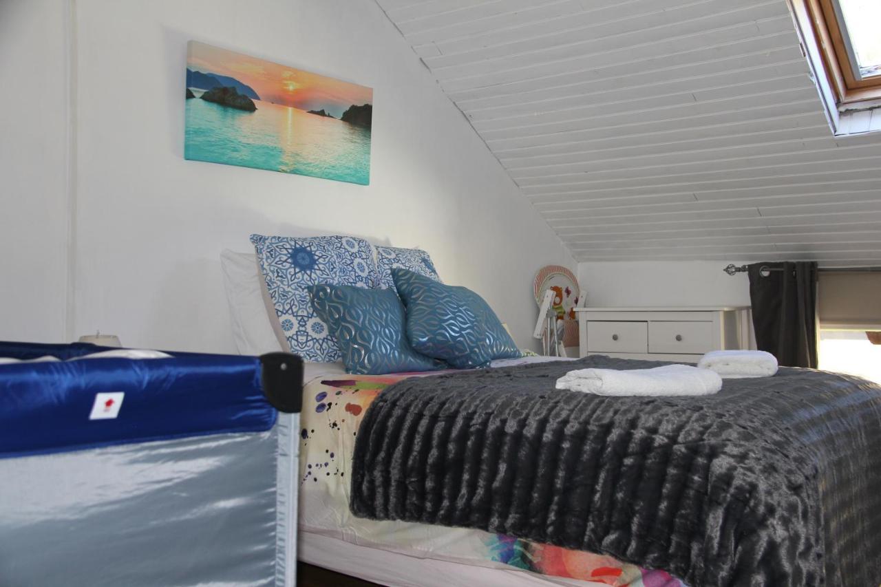 Flamboyant Villa Bussang Ngoại thất bức ảnh